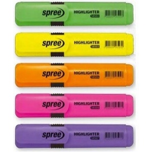Spree Текстмаркер spree