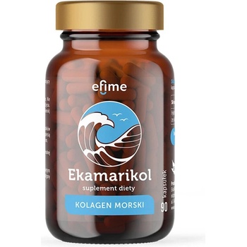 Ekamedica Хидролизиран морски колаген 90 капсули | Ekamedica (521556 EK)
