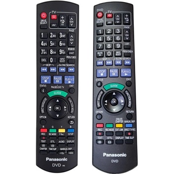 Dálkový ovladač Panasonic N2QAYB000234