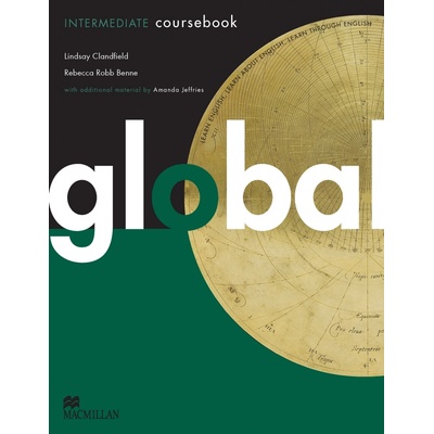 Global Intermediate Business Class Student´s Book Pack