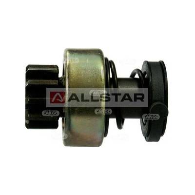 BOSCH Volnobezny prevod, starter 6033AD3106