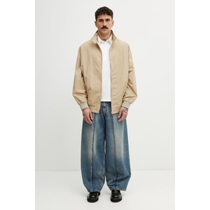 MM6 Maison Margiela тениска с яка мъжка от памук (SH2GL0011.M20108) - answear - 293,18 лв