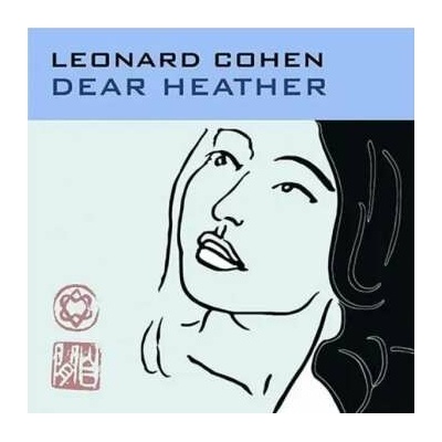 Leonard Cohen - Dear Heather CD – Hledejceny.cz
