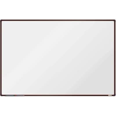 boardOK Magnetická tabule 180 x 120 hnědý rám