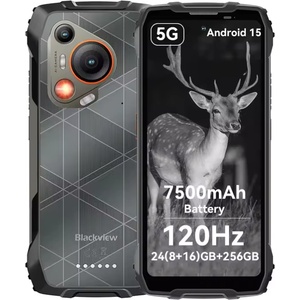 Blackview BL7000 5G 256GB 8GB RAM Dual Мобилни телефони (GSM)