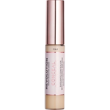 Revolution Beauty Conceal & Hydrate Течен коректор, C8.2, 13 g