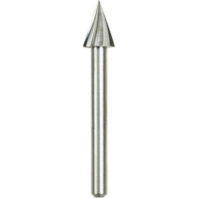 Dremel 26150125JA Vysokorýchlostný frézovací nôž 6,4 mm Dremel 125 Priemer 6.4 mm Ø drieku 3.2 mm 2 ks; 26150125JA