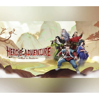 Hero's Adventure:Road to Passion