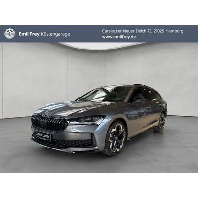 Skoda Superb Combi 2.0 TDI DSG Sportline 110 kW