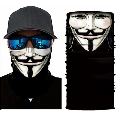 nákrčník šátek Anonymous