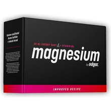 Edgar Magnesium Shot Chery 10 x 25 ml