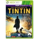 Hry na Xbox 360 The adventures of Tintin the game