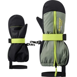 Ziener Детски ръкавици Ziener Kid's Ladini-Z AS Glove Mini Gloves - Dusty Green - размер 2 (EU) (202-8637-0113)