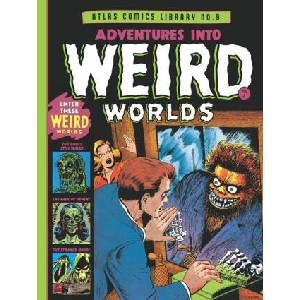 The Atlas Comics Library No. 9 (ISBN: 9798875001628)