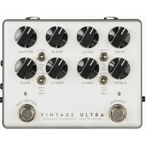 Darkglass Vintage Ultra v2 Ефекти за бас китари