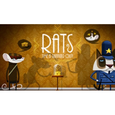 Rats - Time is running out!