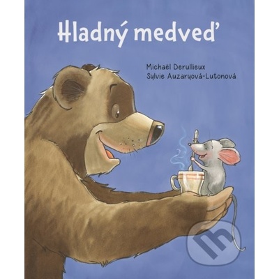 Hladný medveď - Sylvie Auzary-Luton