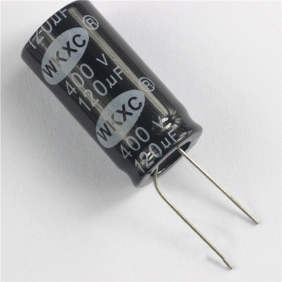 Elektrolytický kondenzátor 400V rôzne kapacity - 120uF