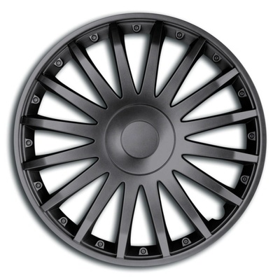 MEGA DRIVE Тасове за джанти mega drive graphite crystal 16 (6599)