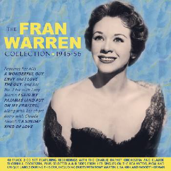 The Fran Warren Collection 1945-56 - Fran Warren CD