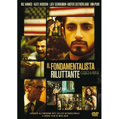 Il fondamentalista riluttante DVD