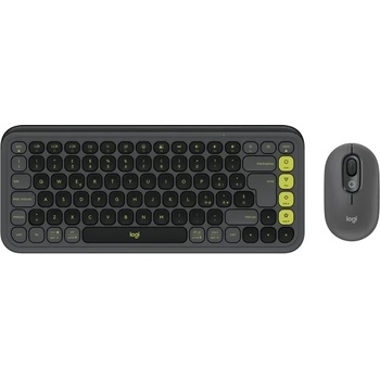 Image 1 of Logitech POP Icon Combo DE (920-013106)