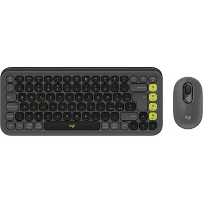 Logitech POP Icon Combo DE (920-013106)