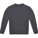 B&C Collection id. 332 crew / Унисекс суитшърт - тъмносив m (01i33267002)