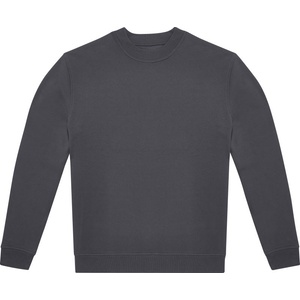 B&C Collection id. 332 crew / Унисекс суитшърт - тъмносив m (01i33267002)