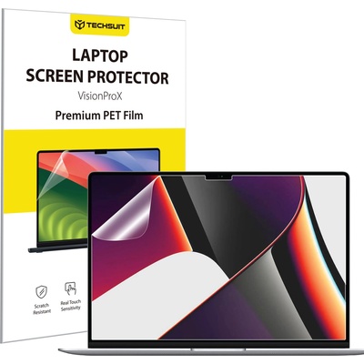 Techsuit Протектор за Синя светлина - Techsuit - VisionProX Anti - MacBook Pro 16" 2024