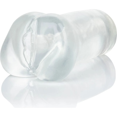 CalExotics Stroke It Thight Pussy Transparent