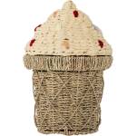 Bloomingville Детска кошница за играчки от морска трева в естествен цвят ø 28x41 cm Cillie - Bloomingville Mini (82065157)