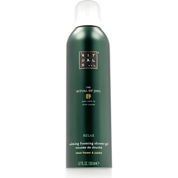 RITUALS The Ritual Of Jing Relax Calming Foaming 200 ml
