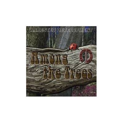 Arrested Development - Among The Trees CD
