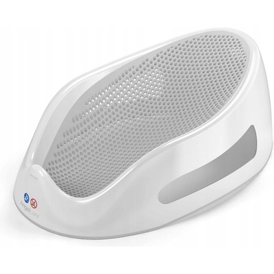 Angelcare Lehátko do vany Light Grey – Zboží Dáma