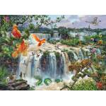 Ravensburger - Puzzle Fantastic Waterfall of Iguazu - 1 000 piese