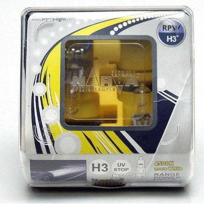 Narva Twin Set H3 RPW PK22s 12V 55W