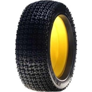 Losi гуми 1: 8 Buggy Digits G2 червена с вложка (2)