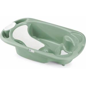 CAM Бебешка анатомична вана Cam - Baby Bagno, Мента (CAMBB023U70)