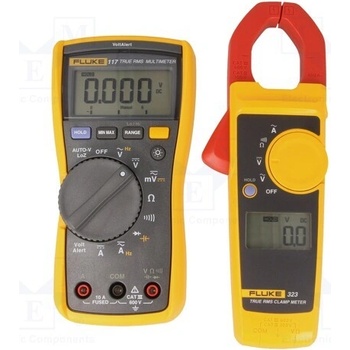 Fluke 117/323 sada