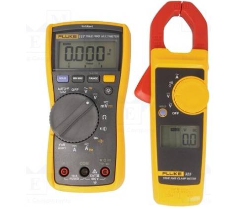 Fluke 117/323 sada