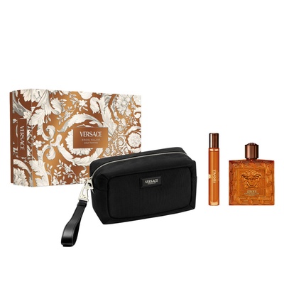 Versace Eros Najim EDP 100 ml + EDP 10 ml + несесер H