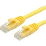 Valueline Patch кабел UTP CAT6, устойчив на издърпване, 5 м, жълт 21.99. 1062-70 (21.99.1062-70)
