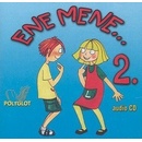 Ene mene 2. díl audio CD