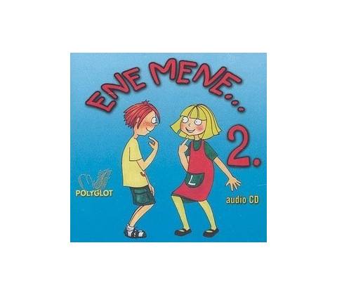 Ene mene 2. díl audio CD