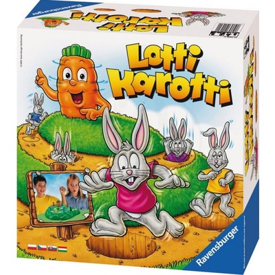 Ravensburger Lotti Karotti