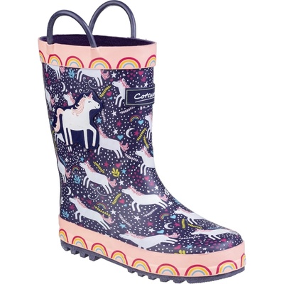 Cotswold Sprinkle Welly In99 - Unicorn