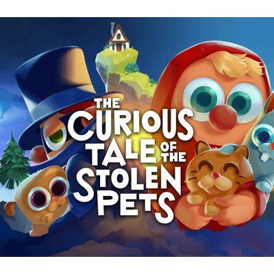 The Curious Tale of the Stolen Pets