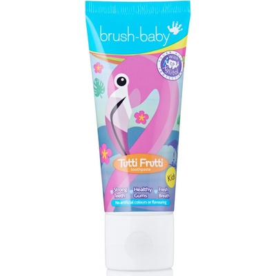 Brush Baby Tutti Frutti detská od 36. mesiaca 50 ml