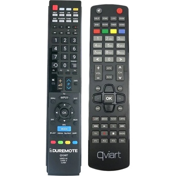 GENERAL Qviart lunix/linux 4k - дистанционно управление дубликат (lunix/linux 4k)